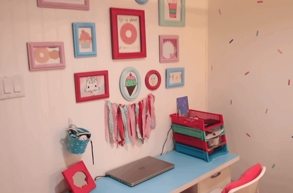 Designing a Kid-Friendly Space