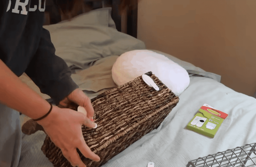 Specialized Storage for LEGOs and Building Blocks